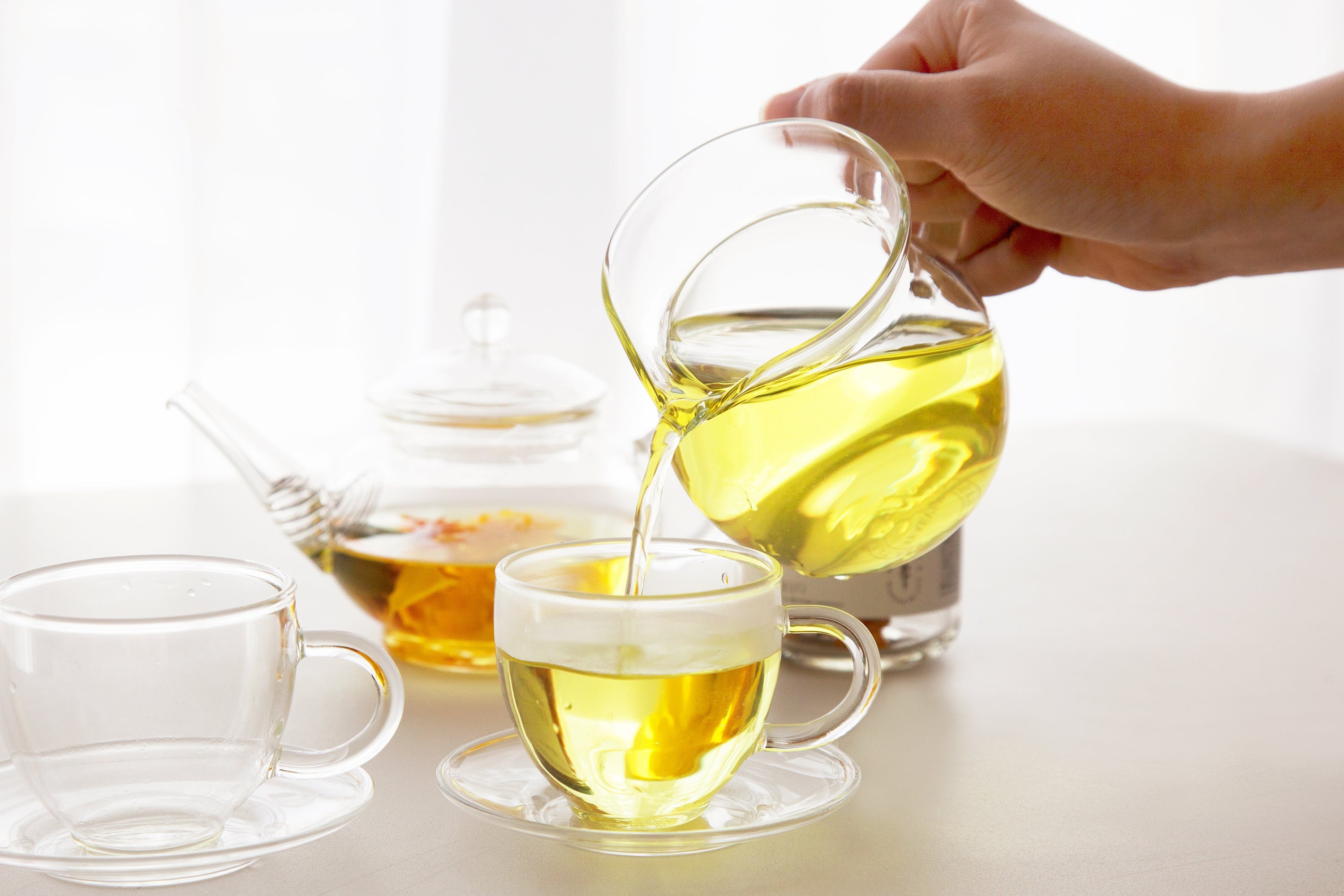 伝統的なお茶の淹れ方 – KKOKDAM JP