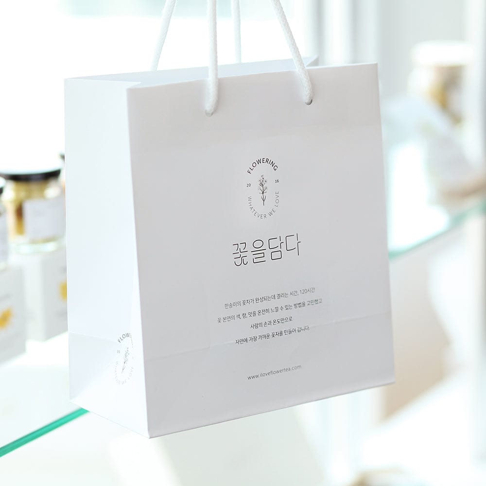 KKOKDAM Tea & Infusions Gift Bag(Small Size)