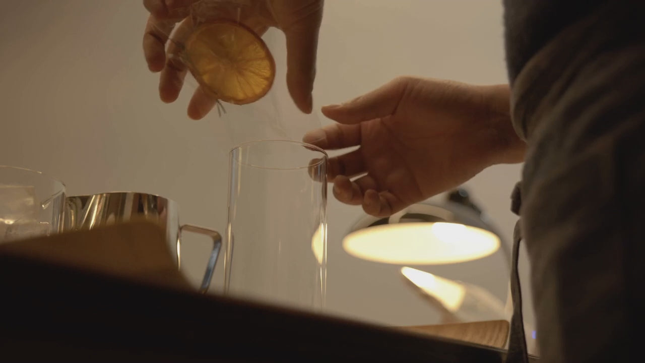 フルーツ＆フラワーティー (10ea) ボックス - レモン＆菊